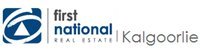 First National Real Estate Kalgoorlie