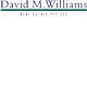 David M. Williams Real Estate Pty Ltd