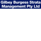 Gilbey Burgess Strata Management P/L
