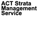 ACT Strata Management Service